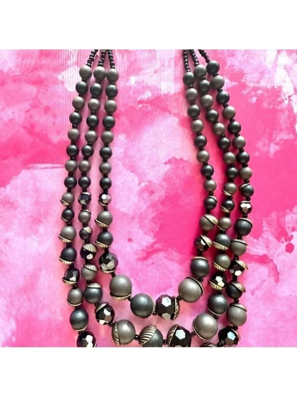 Premier Designs Jewelry CROWD PLEASER Necklace 16